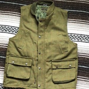 Walker and Hawkes XL vest